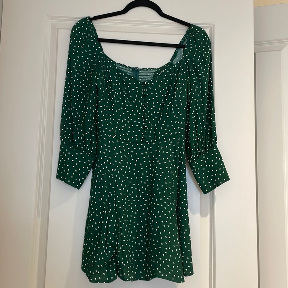 Reformation Mini Dress size 4